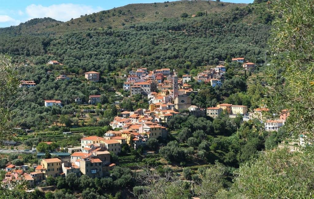 Montegrazie Apartment Imperia Ruang foto